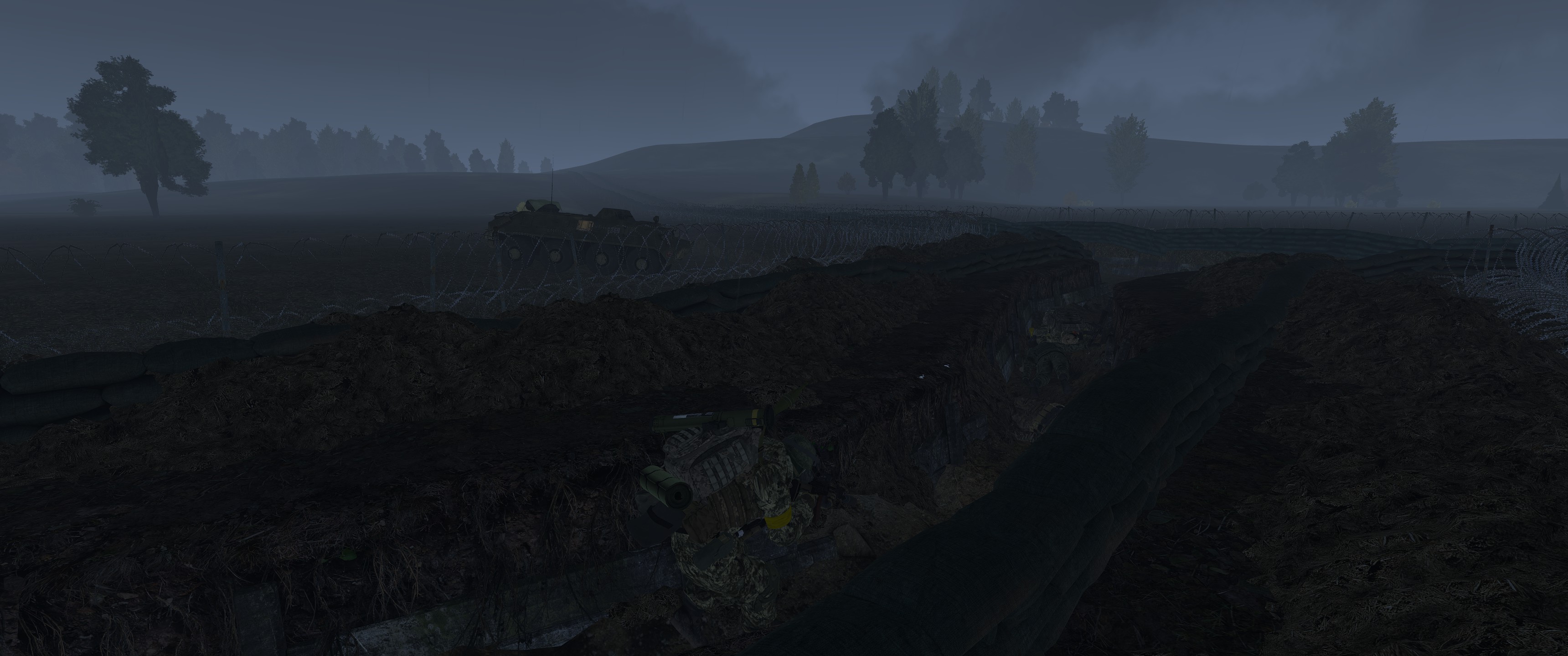 M1 - Operation Brimstone